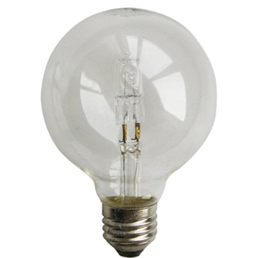 Scharnberger+Hasenbein - Hochvolt-Halogenlampe ohne Reflektor Halogen-Globelampe 42920 E27 230V 42W