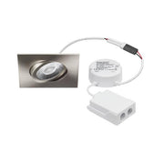Brumberg Leuchten - Downlight/Strahler/Flutlicht LED-Einbaustrahler 230V 41415153 3000K