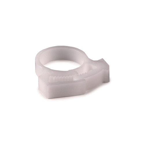 HellermannTyton - Befestigungsschelle für Kabel/Rohre Befestigungsschelle SNP14(E)-POM-NA(500) natur − 500 Stück
