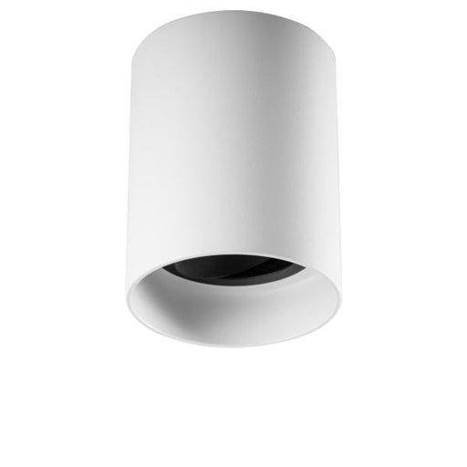 Brumberg Leuchten - Downlight/Strahler/Flutlicht Anbaumodul rund 45102550 strukturweiß