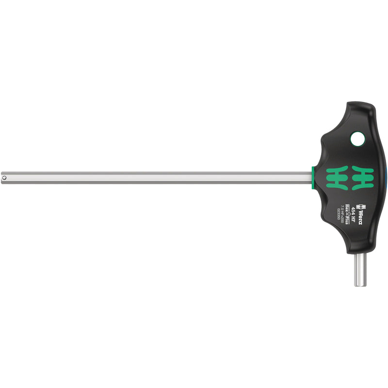 Wera - Innensechskant-Schraubendreher Schraubendreher 05023350001 454 HF Quergriff