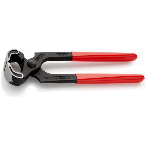 Knipex - Kneifzange 50 01 210 SB schwarz, 210mm