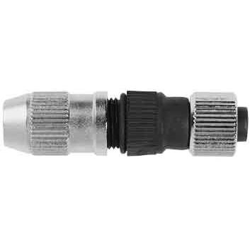Murrelektronik - Rundsteckverbinder, feldkonfektionierbar (Industriesteckverbinder) Buchse 7000-12581-0000000