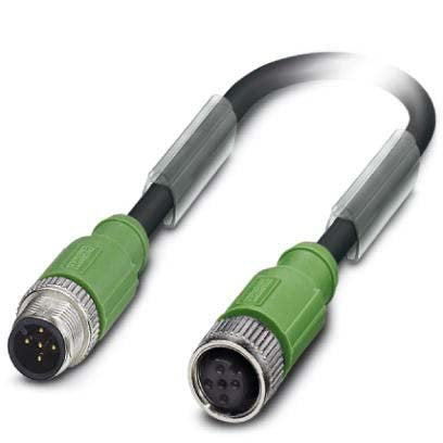 Phoenix Contact - Konfektioniertes Sensor-Aktor-Kabel Sensor-/Aktor-Kabel SAC-5P-M12M #1500910