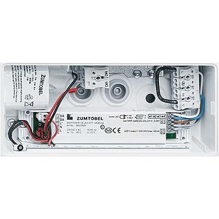 Zumtobel Group - Sicherheitsleuchte LED-Sicherheitsleuchte ERGOSIGN #42186879