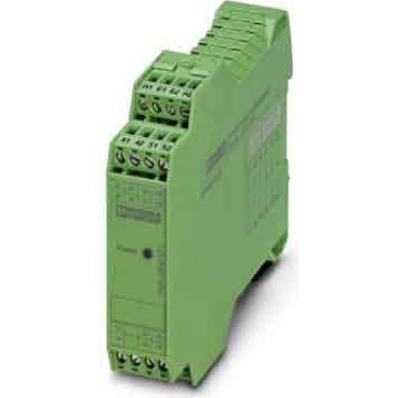 Phoenix Contact - Gerät zur Überwachung von sicherheitsgerichteten Stromkreisen Sicherheitsrelais PSRSCP-24UC #2981952