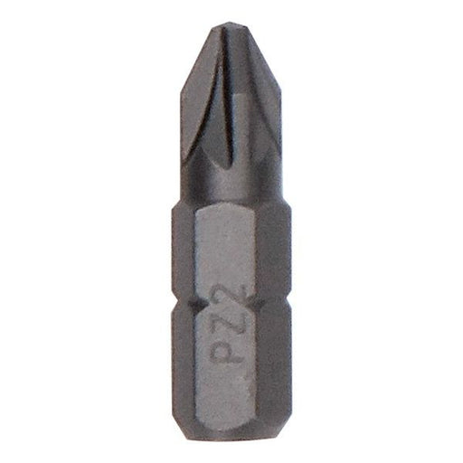 Bosch - Bit Schrauberbit-Set, Extra 2607002798 Hard PZ2 25 Stk. 25