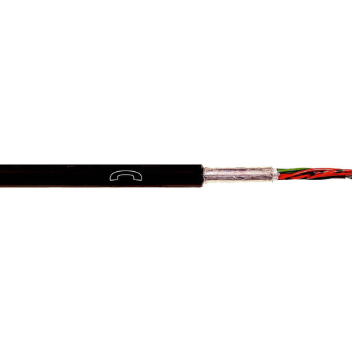 Lapp Kabel&Leitung - Daten- und Kommunikationskabel A-2Y(L)2Y...ST III BD 1591052/500 6x2x0,6 − 500 Meter