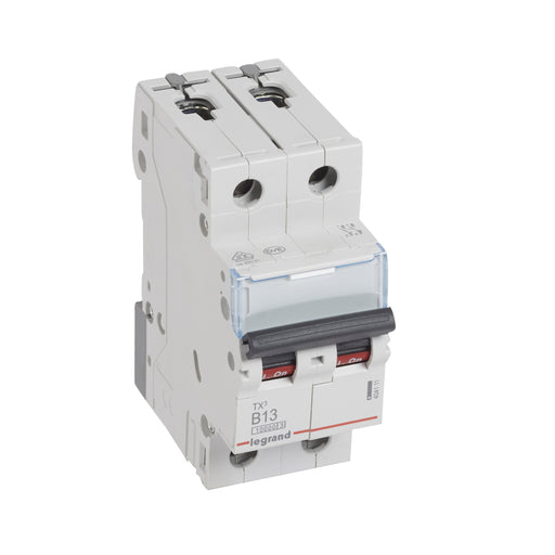 Legrand - Leitungsschutzschalter Legrand 404111 B13A 2-polig 10kA
