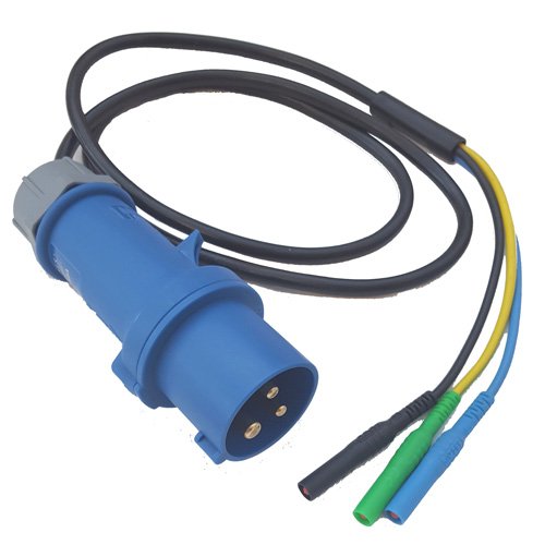 HT Instruments - Zubehör/Ersatzteile für Prüf- und Messgeräte (Elektro) Messadapter BMA-32 32A