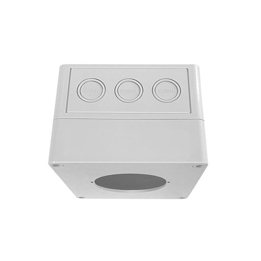 ESYLUX - Zubehör/Ersatzteile für Bewegungsmelder Aufputzdose IP54 EP10427183