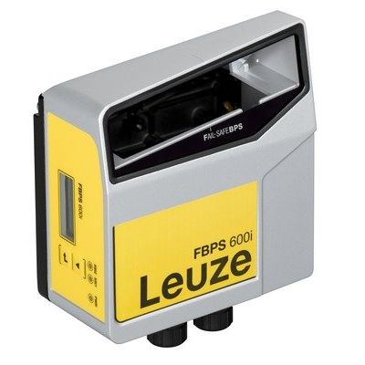 Leuze - Optischer Abstandssensor Barcode Positioniersystem FBPS 607i 0#50140958