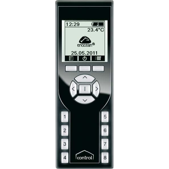Peha - Bussystem-Hand-/Wandsender Easyclick-Komf.-Handsender D 450 FU-HS128 128-Kanal