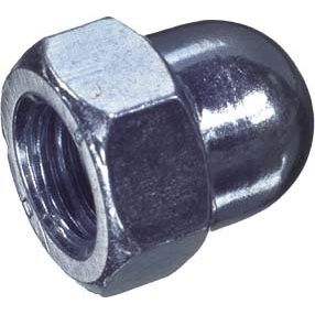 Dresselhaus - Mutter Hutmuttern 3392/000/53 4 hohe Form, A2 − 25 Stück