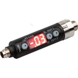 Ipf Electronic - Drucktransmitter Drucksensor, 16mm 79lang, DW164600 -1-0bar 10-30V DC