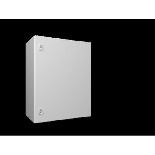Rittal - Gehäuse/Schaltschrank (leer) Kompakt-Schaltschrank AX AX 1376.000 1-türig, 600x760x350
