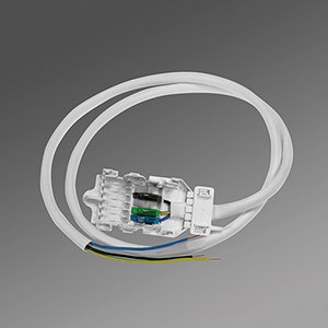 Regiolux - Elektrisches Zubehör/Ersatzteile für Leuchten Anschlussleitung SRT-ALV #19203095100