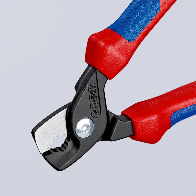 Knipex - Kabelschere StepCut Kabelschere 95 12 160 SB − 1 Stück
