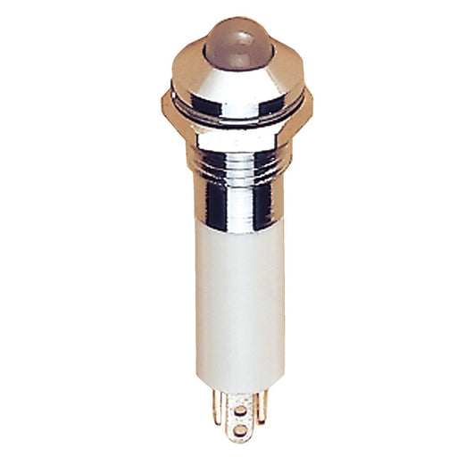 Scharnberger+Hasenbein - Leuchtmelder, Komplettgerät DUO-LED-Außenreflektor 5mm 38168 24-28VDC 22mA rt/ge