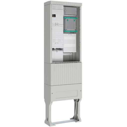 ABN - Zähler-Komplettschrank Zähleranschlusssäule SZ205EA1413 1 eHZ 4pol
