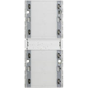 Gira - Bussystem-Tastsensor KNX Tastsensor 3 Basis 511200 2-fach
