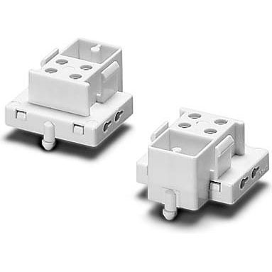 Houben - Lampenfassung Fassung GR10q 108933 PC,ws