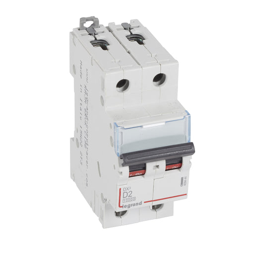 Legrand - Leitungsschutzschalter Legrand 409444 D-Charakt., 2A