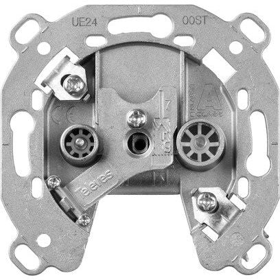 Gira - Antennensteckdose 004600 EDU 04F
