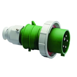 Bals Elektrotech - CEE-Stecker (IEC 60309) Stecker 21533 16A 5p >50V 2h