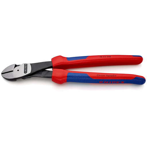 Knipex - Seitenschneider Kraft-Seitenschneider 74 22 250 250mm