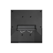 Jung - Tragschienenadapter Montageset SV-SERVER2-MS