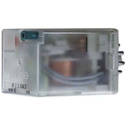 Tele Haase - Hilfsschütz, Relais Industrierelais RT 2.3.024LD 24VDC LED − 10 Stück