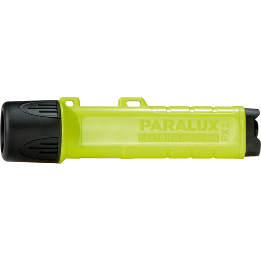Parat - Sicherheitsleuchte Ex-Taschenleuchte 6911252158 PX1 gelb LED weiß