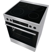 Gorenje - Herd Elektroherd GECS6C70XPA Heißluft,71L