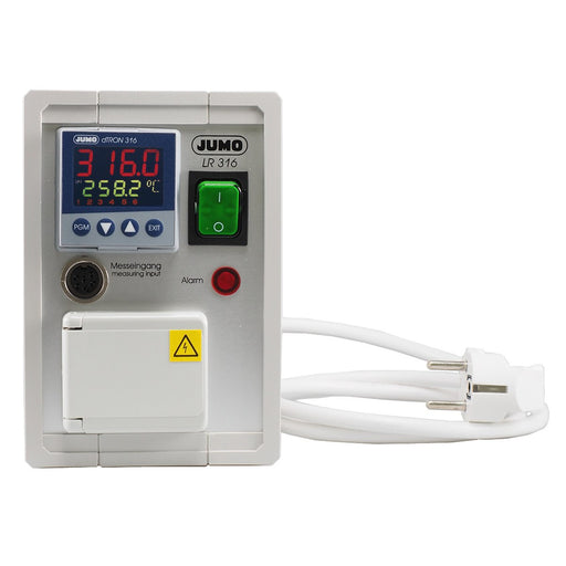 Jumo - Temperaturschalter Laborregler 00474651 Halbleiterrelaisausg
