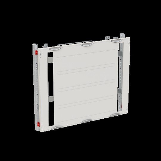 Striebel&John - Verteilerbaugruppe für Geräteaufbau Smissline Modul MBC304VS