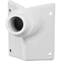 Siteco - Mechanisches Zubehör/Ersatzteile für Leuchten Eckflansch 5NY51031 15Grd D=61mm