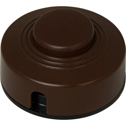 Kopp - Schnurschalter/-dimmer Fußtretschalter br 191852084 1pol. − 10 Stück
