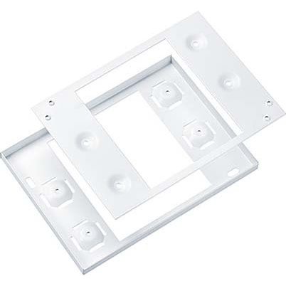 Zumtobel Group - Mechanisches Zubehör/Ersatzteile für Leuchten Adapterplatte RESCLITE C #22170339