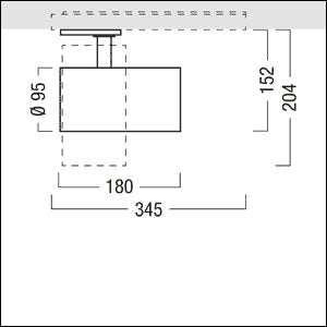 Zumtobel Group - Downlight/Strahler/Flutlicht LED-Strahler VIV2 M4300 #60715850 830