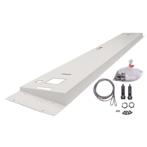SG Leuchten - Mechanisches Zubehör/Ersatzteile für Leuchten Asymmetrische Halterung 212048