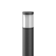 RZB - Wegeleuchte LED-Pollerleuchte 612164.004 3000K silber