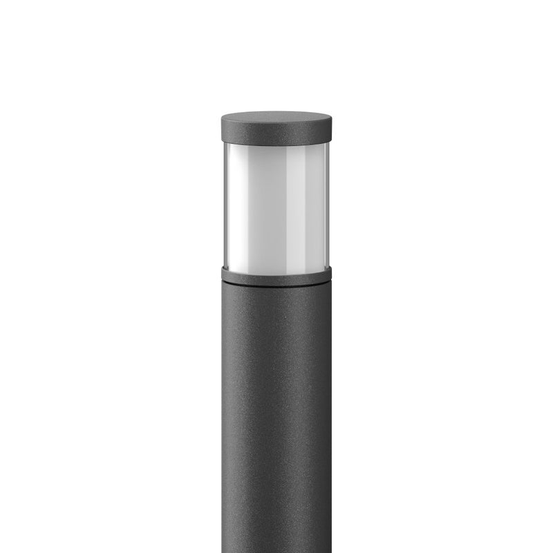 RZB - Wegeleuchte LED-Pollerleuchte 612164.004 3000K silber