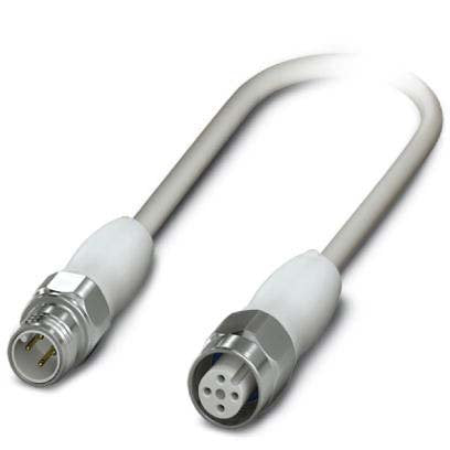 Phoenix Contact - Konfektioniertes Sensor-Aktor-Kabel Sensor-/Aktor-Kabel SAC-4P-M12MS#1403970