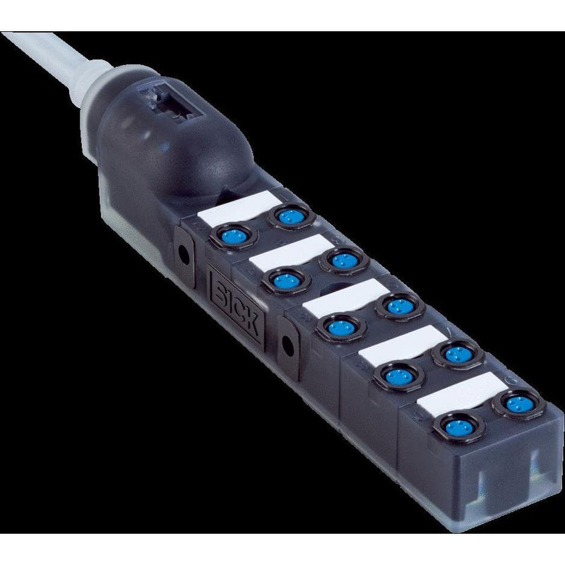 Sick - Passiver Sensor-/Aktor-Verteiler (mit Leitung) Verteilerbox Y8B3AA2-LXXXUDA025