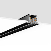 RZB - Stromschiene 3Ph-Flügelschiene 701070.003 sw 4000mm
