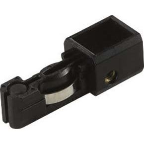 Hera - Elektrisches Zubehör/Ersatzteile für Leuchten LED Track Endeinspeiser 21800020107 alu 2,5m 24-Stecker