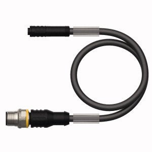 Turck - Konfektioniertes Sensor-Aktor-Kabel Aktuator- u. Sensorleitung PKG4.5S5RSW4.5T/TEL PVC