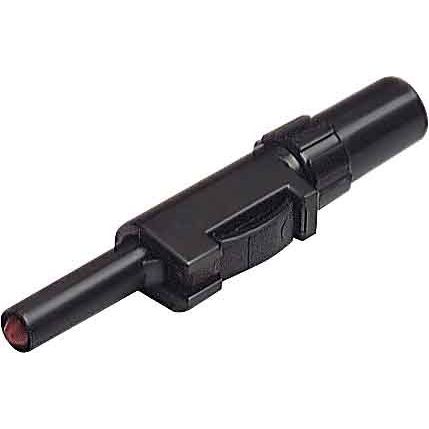 SKS Kontakttechnik - Zubehör/Ersatzteile für Prüf- und Messgeräte (Elektro) Laborstecker SLS 20 B sw