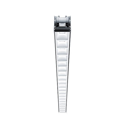 Zumtobel Group - Decken-/Wandleuchte Balken für LED-Lichtlinie SLN2-B3500 #42945656 830, weiß
